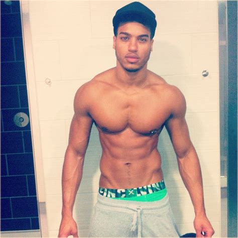 marlon mckenzie nude|The Xtra Factor Star Marlon McKenzie Leaked Frontal Nude And。